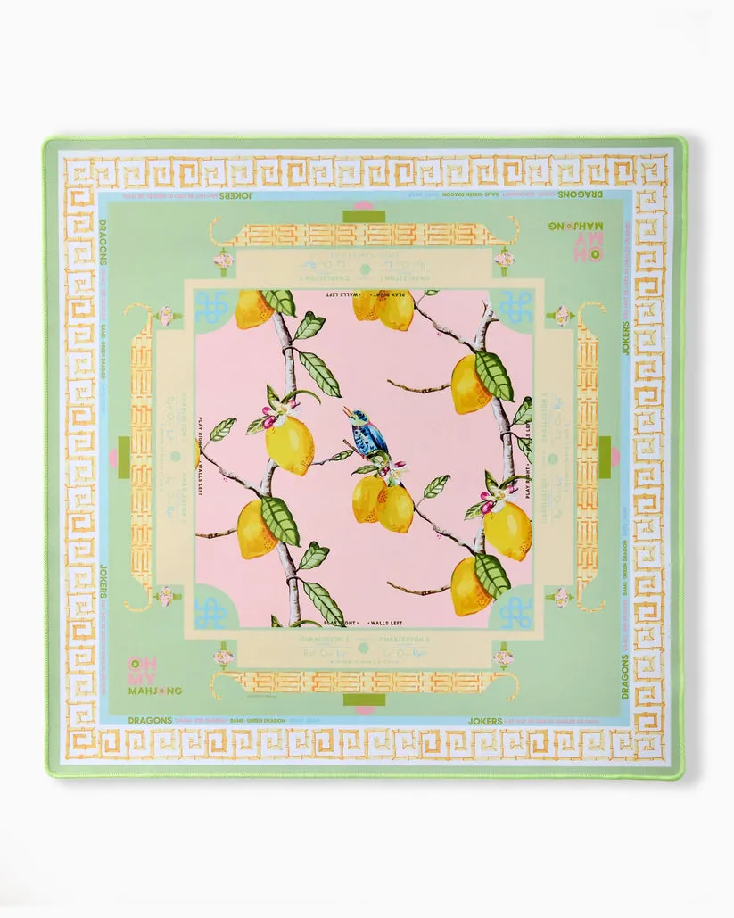 Mahjong Mat