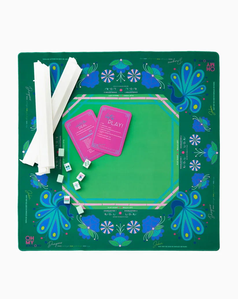 Mahjong Mat