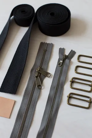 Making Backpack Hardware & Webbing Kit (Regular Size)