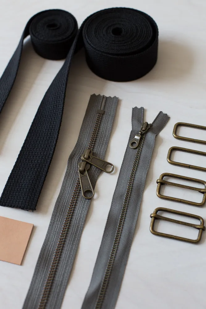 Making Backpack Hardware & Webbing Kit (Regular Size)