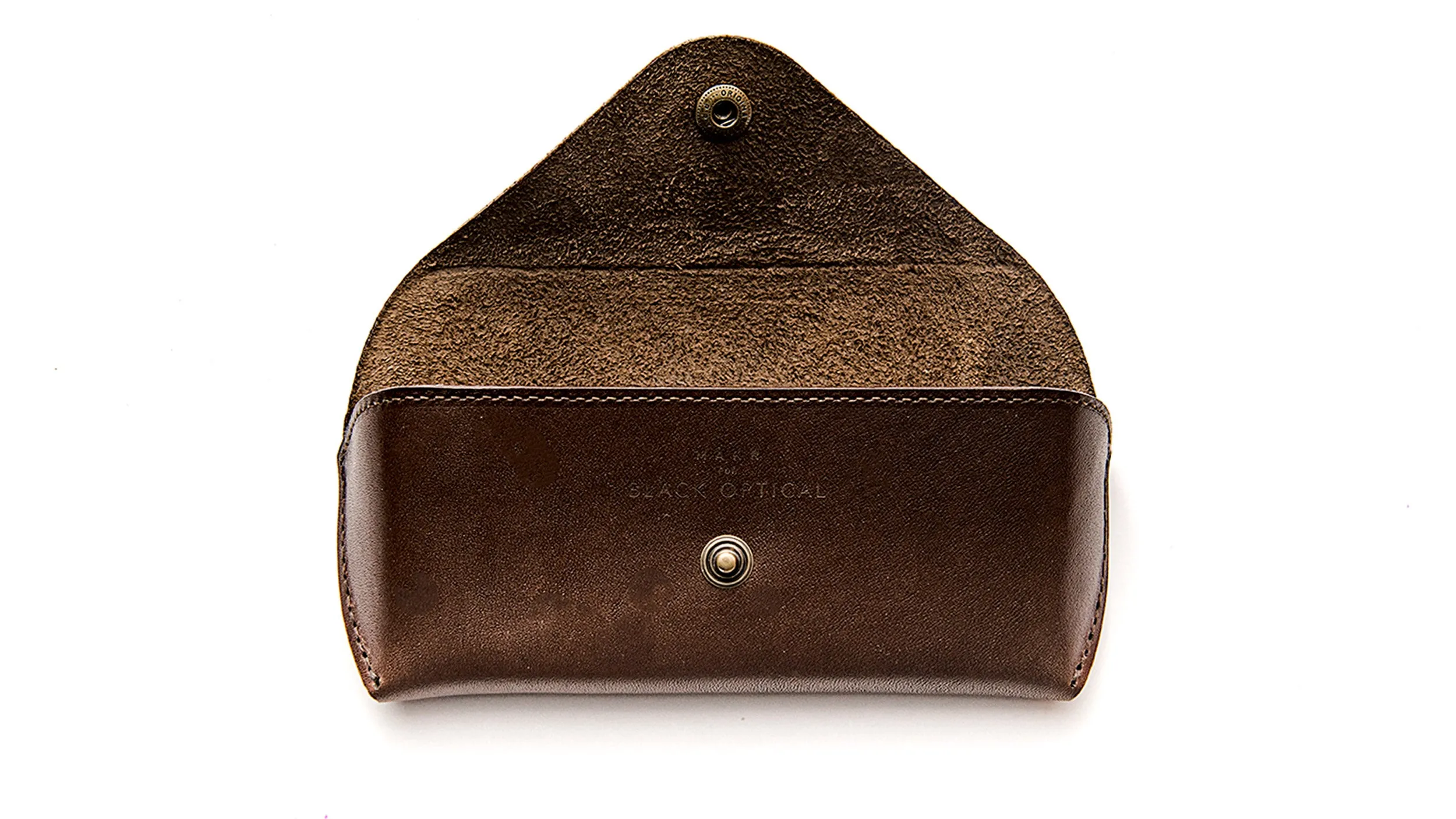 MAKR X BLACK OPTICAL EYEWEAR CASE-Bark