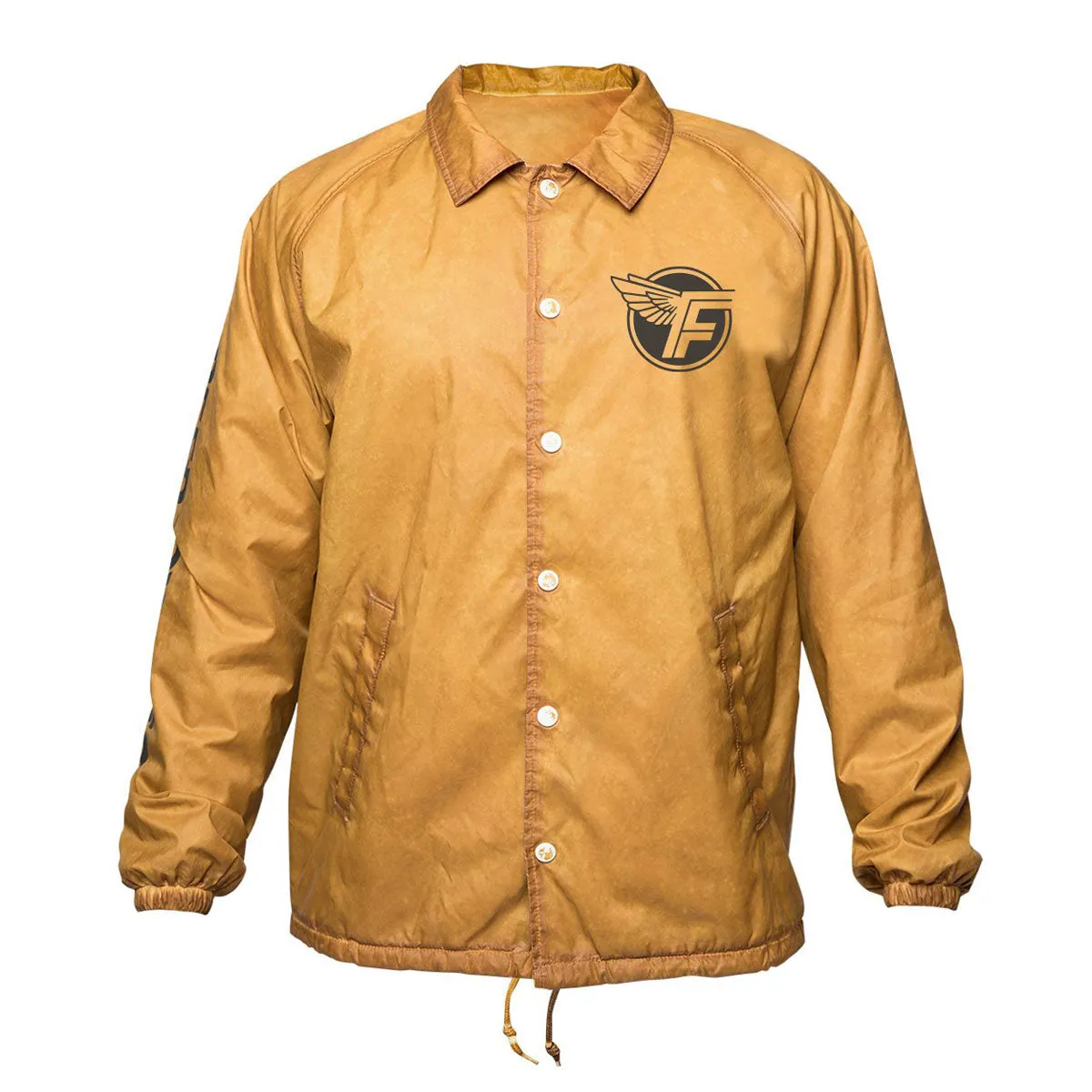 Malen Jacket - Vintage Gold