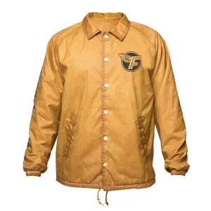 Malen Jacket - Vintage Gold