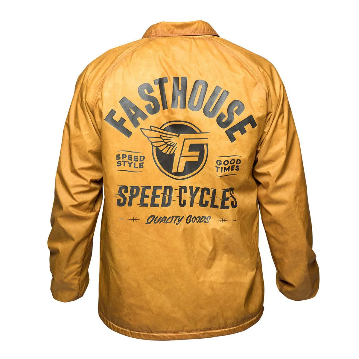 Malen Jacket - Vintage Gold