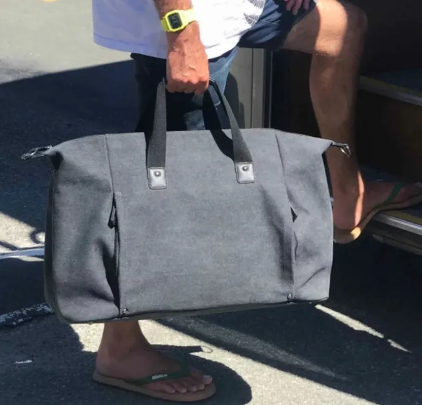 Marlborough Overnight Bag