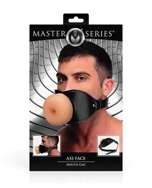 Master Series Ass Face