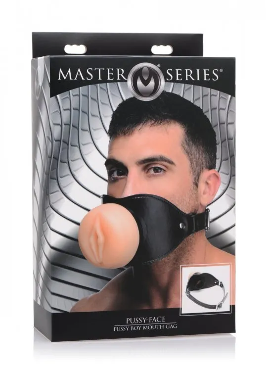 Master Series Pussy Face