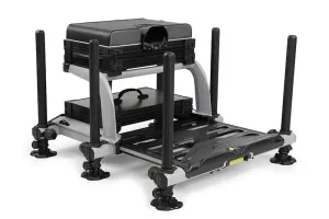 Matrix XR36 Pro 500 Edition Seatbox Matt Grey