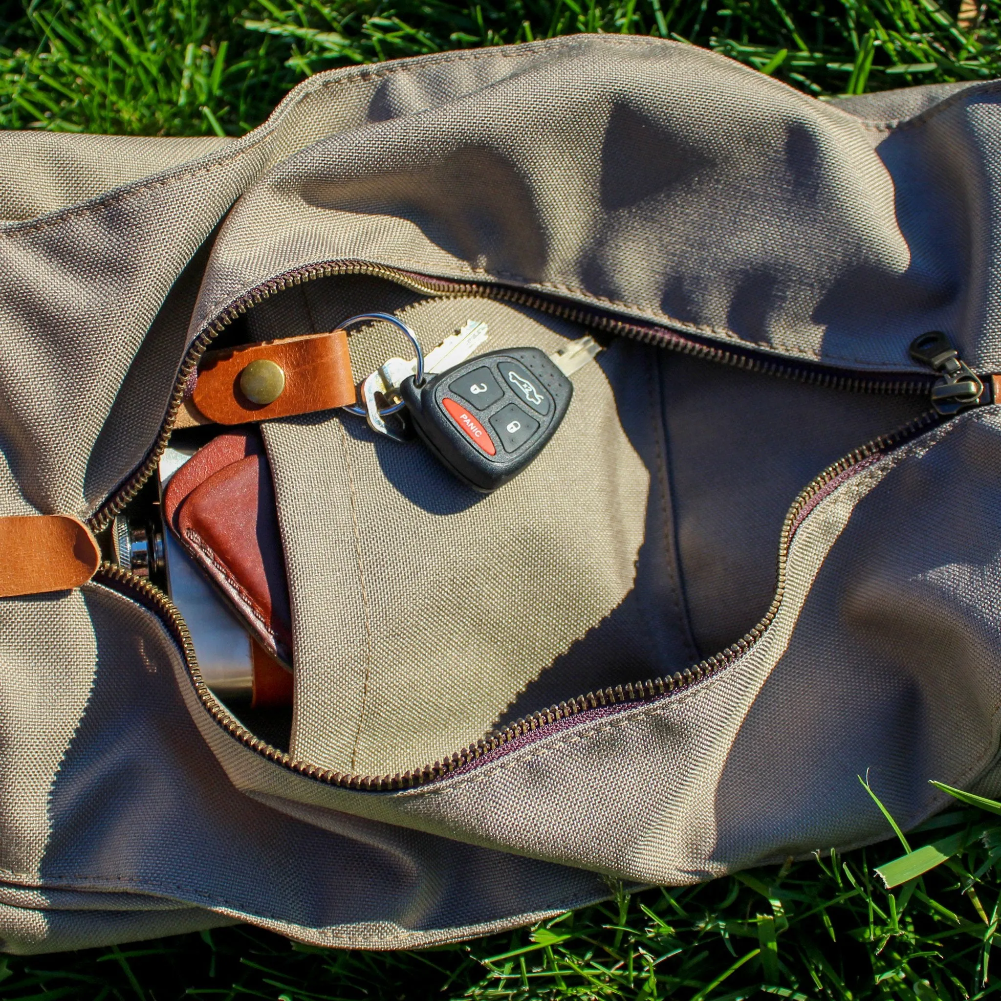 MB Scorpion Cordura Sunday Golf Bag