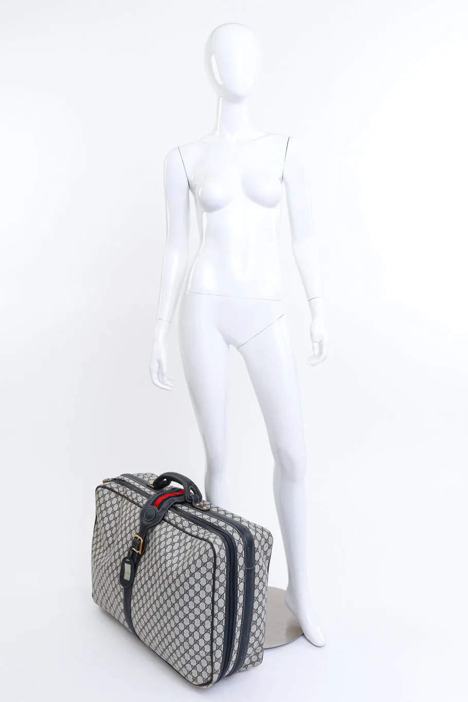 Medium Monogram Suitcase