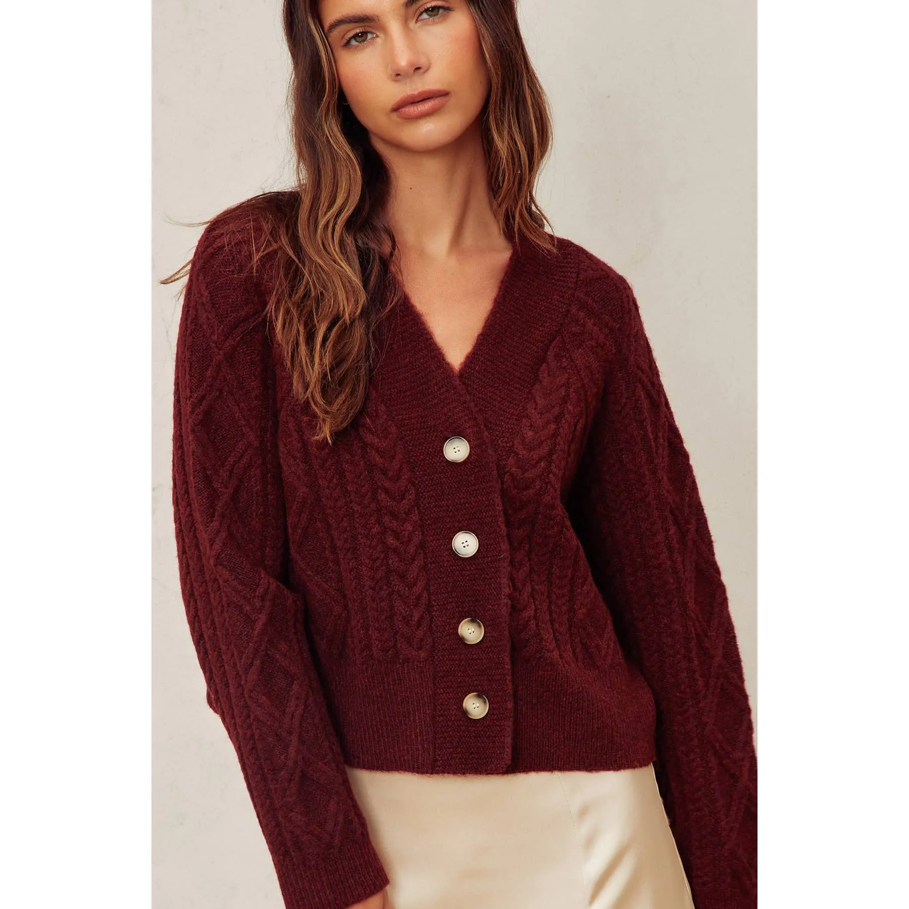 Megan Cardigan