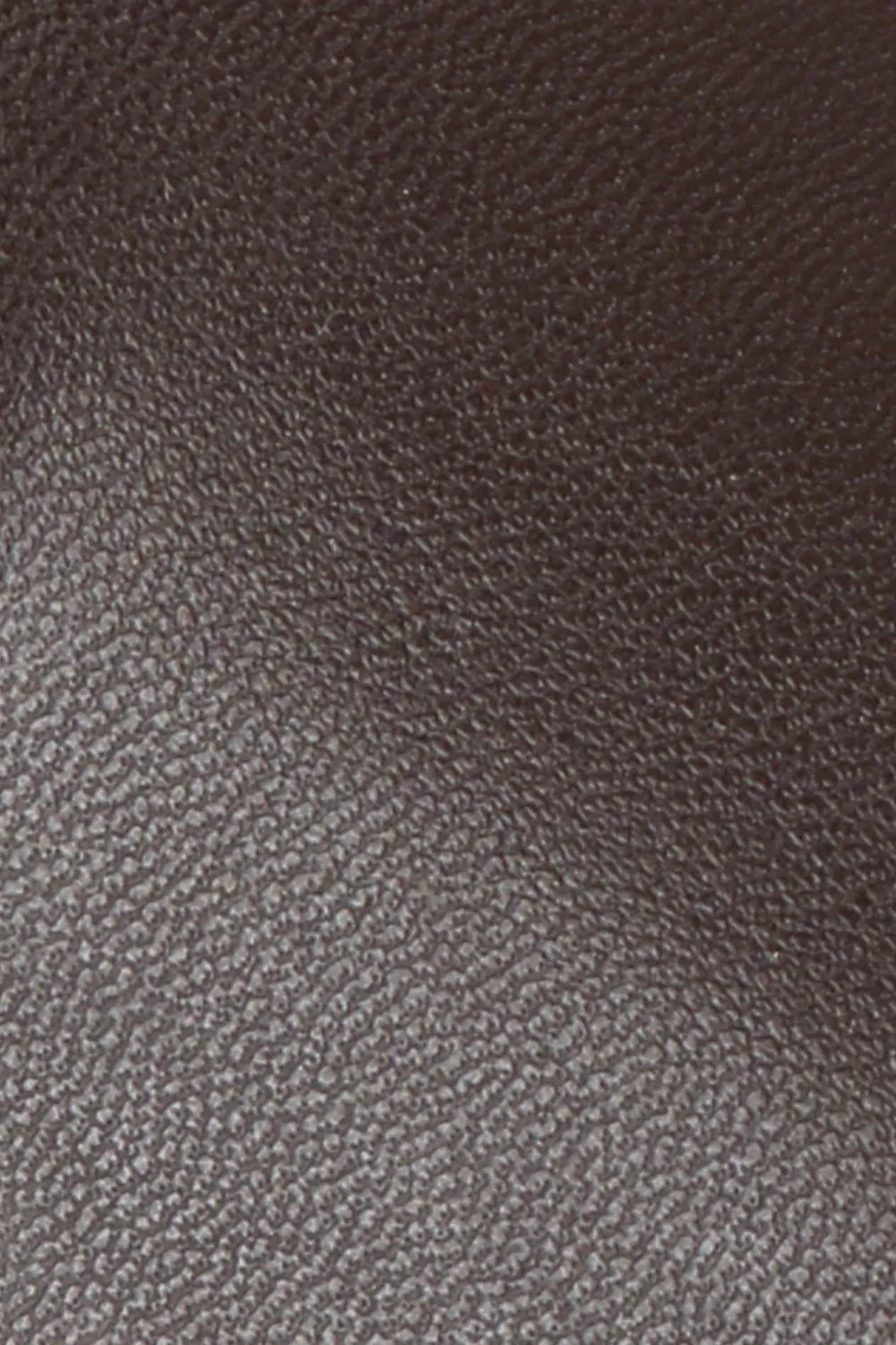 Mens Contrast Stitch Brown Juttis