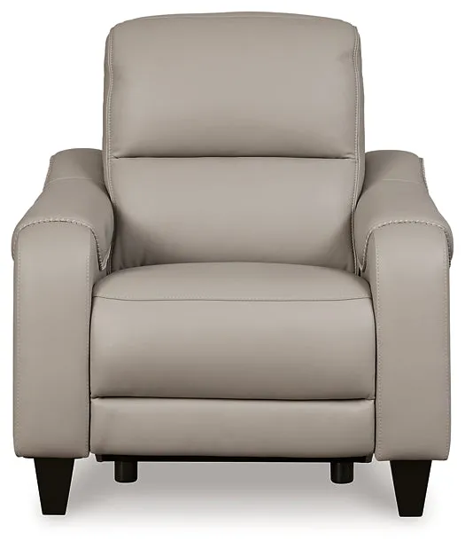 Mercomatic PWR Recliner/ADJ Headrest