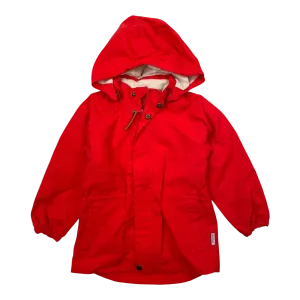 Mini A Ture wasi midseason jacket, orange | 110cm