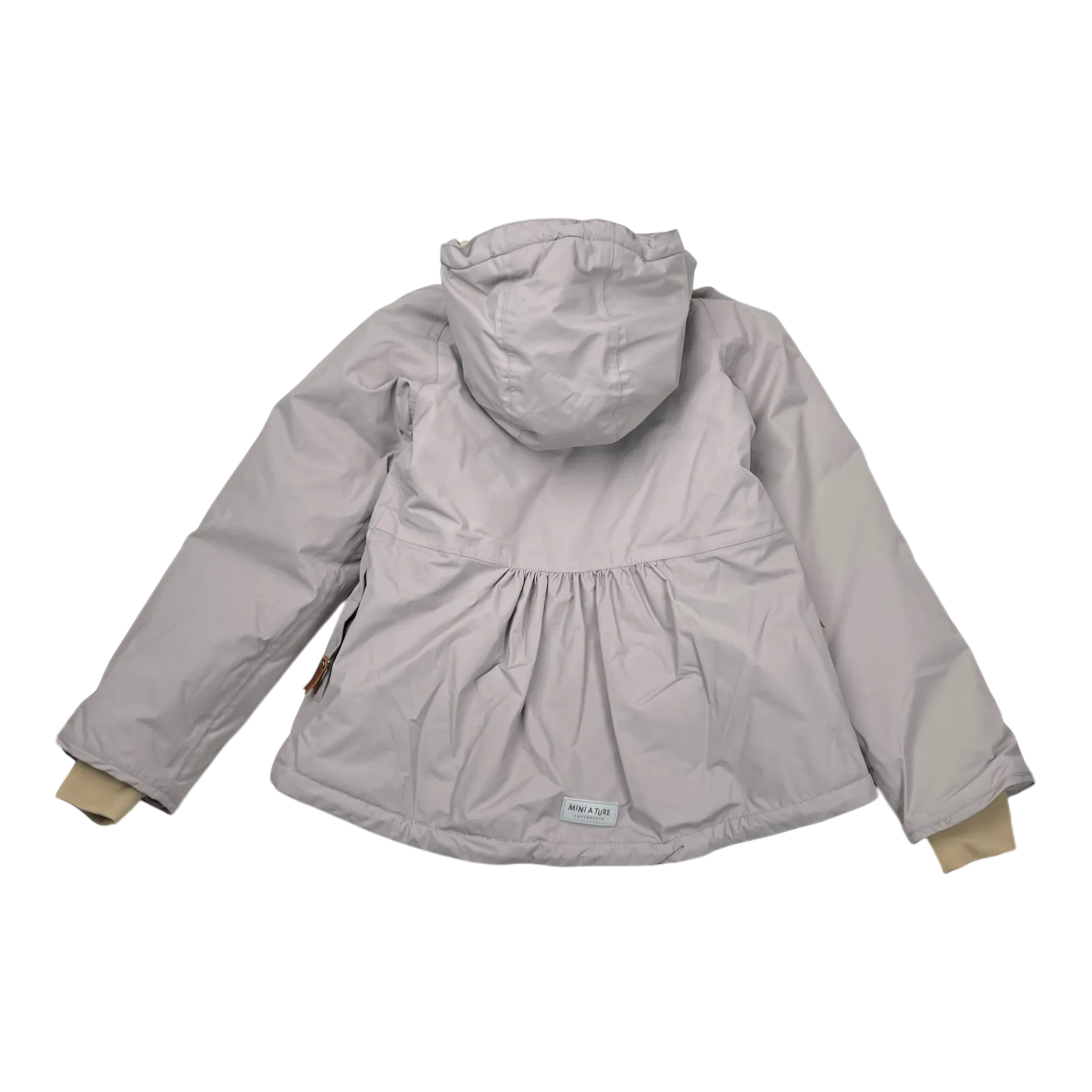 Mini A Ture winter parka jacket, lavender | 140cm