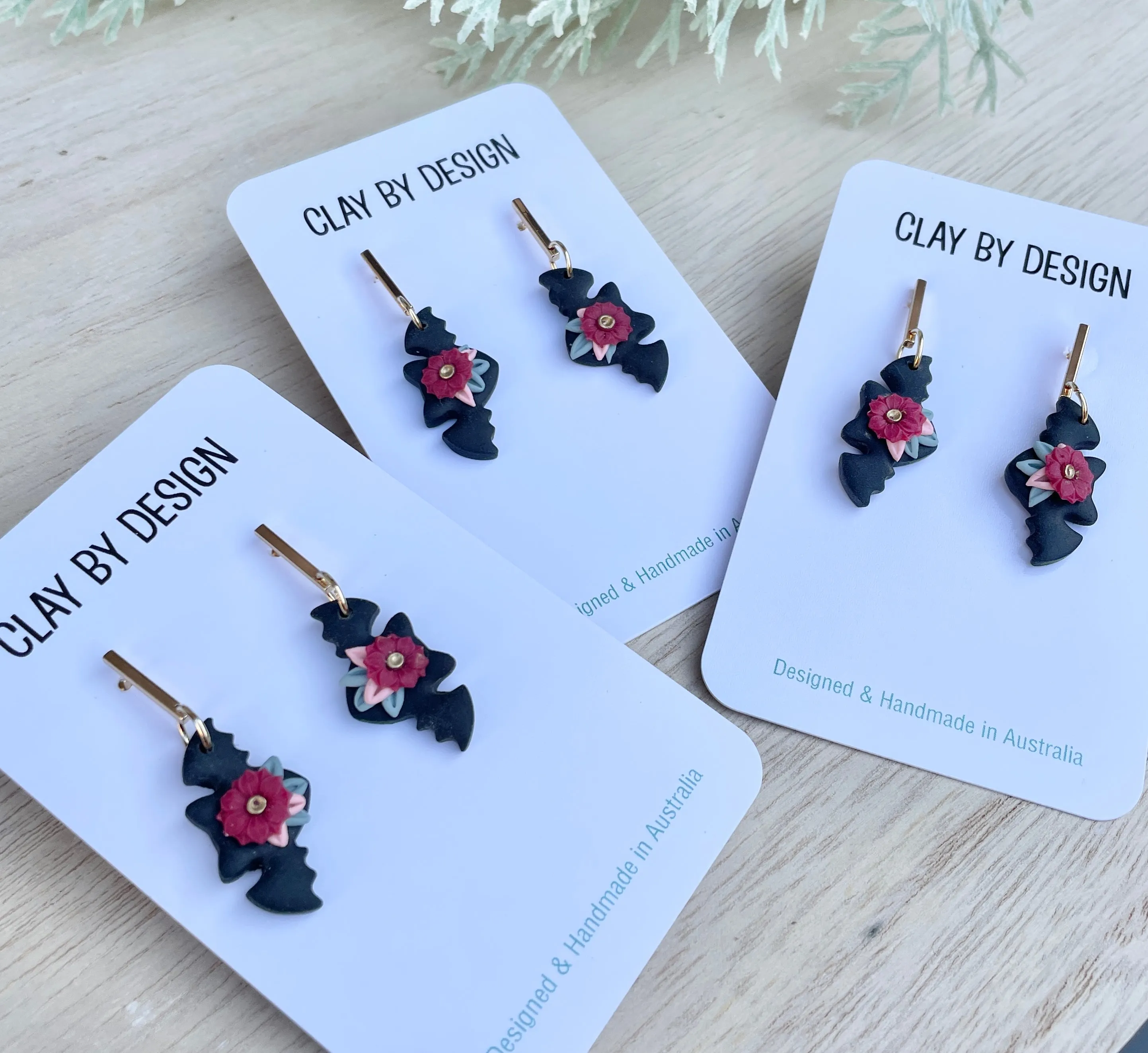 Mini Boho bats