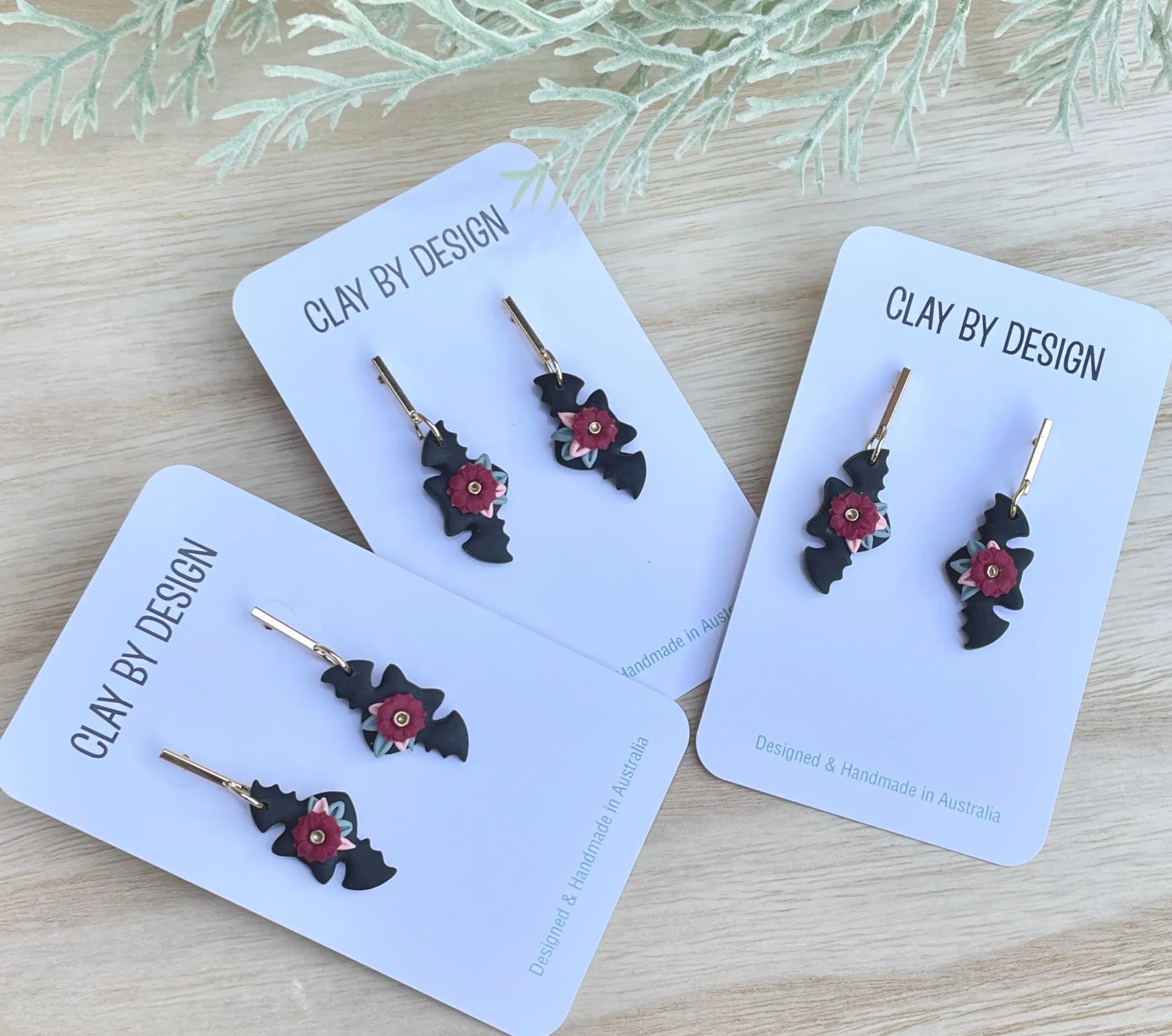 Mini Boho bats