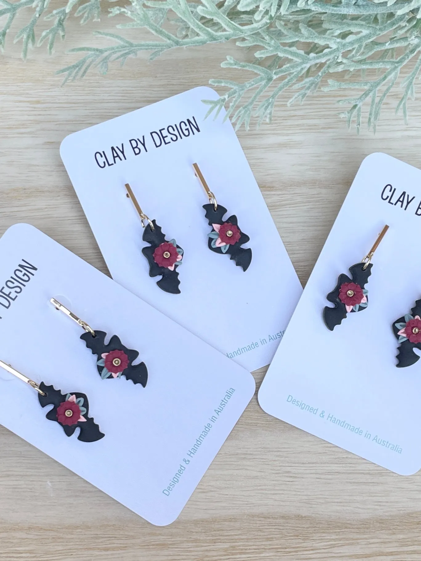 Mini Boho bats