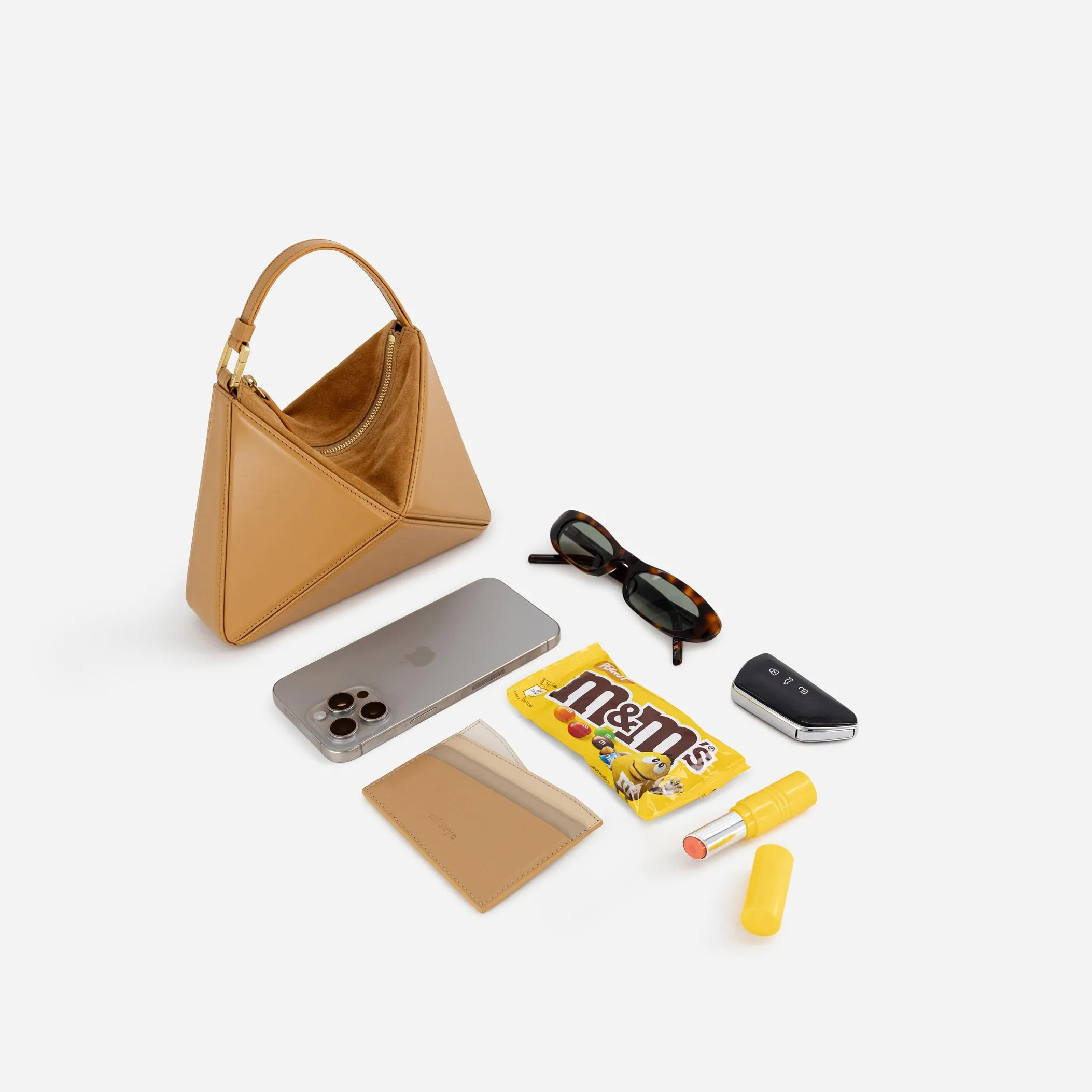 Mini Flex Bag - Red