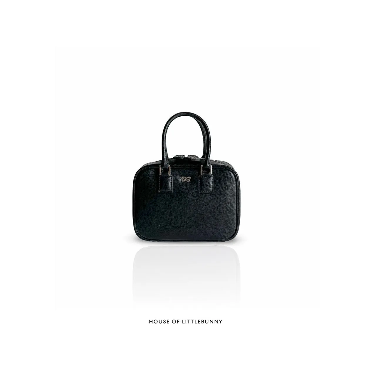 Mini Lulu PU Black