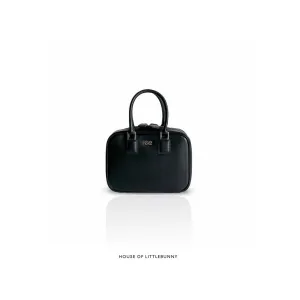Mini Lulu PU Black