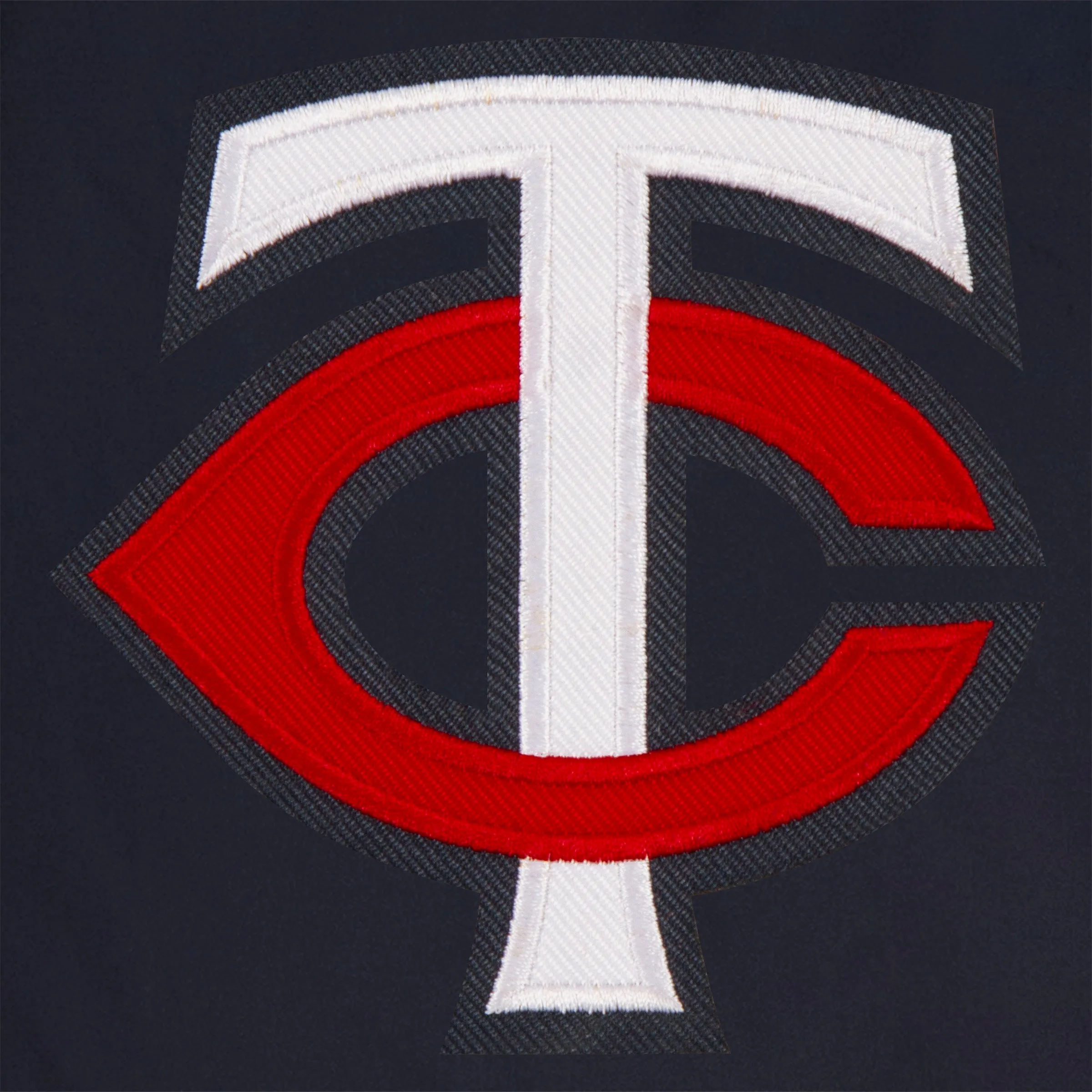 Minnesota Twins All Wool Jacket