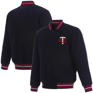 Minnesota Twins All Wool Jacket