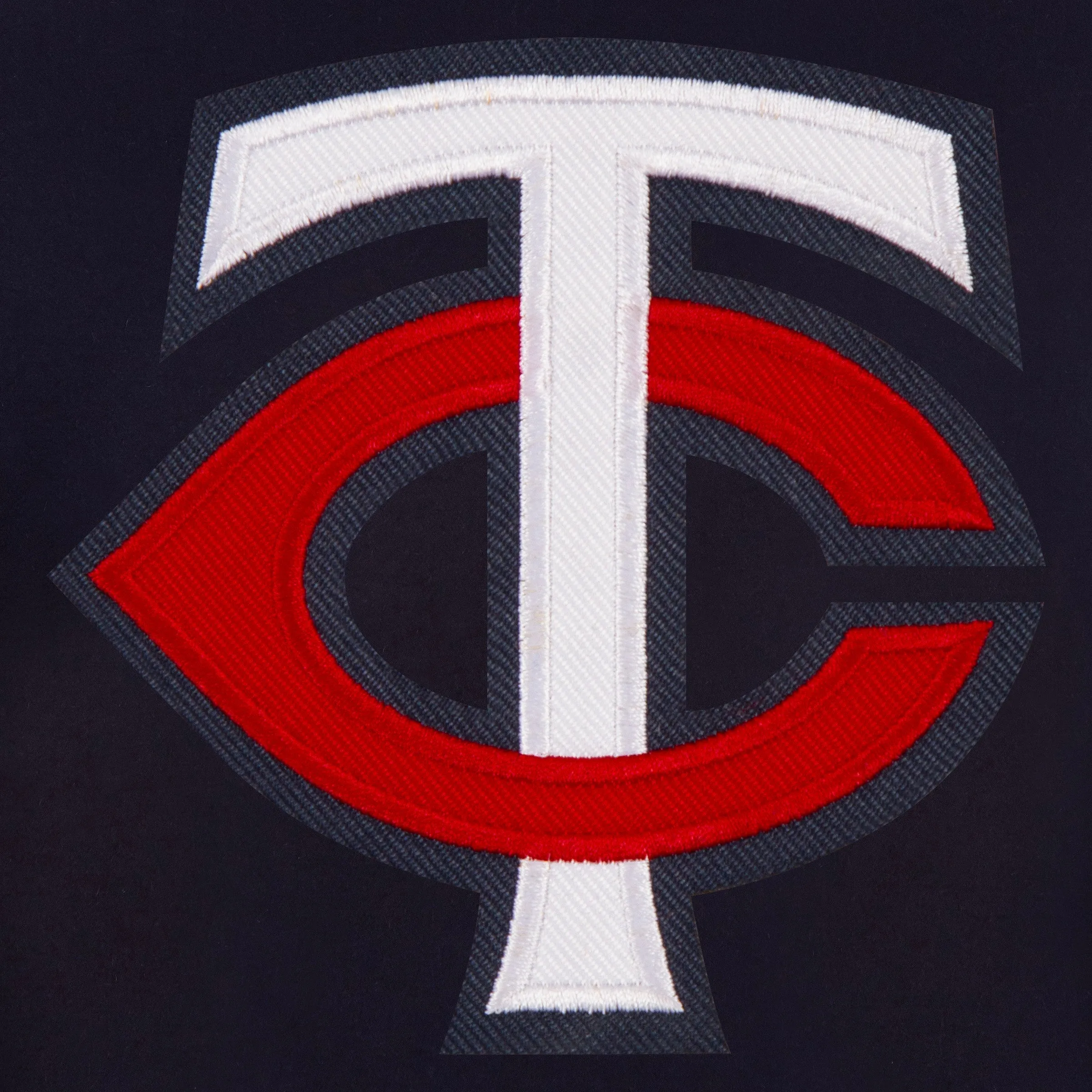 Minnesota Twins All Wool Jacket