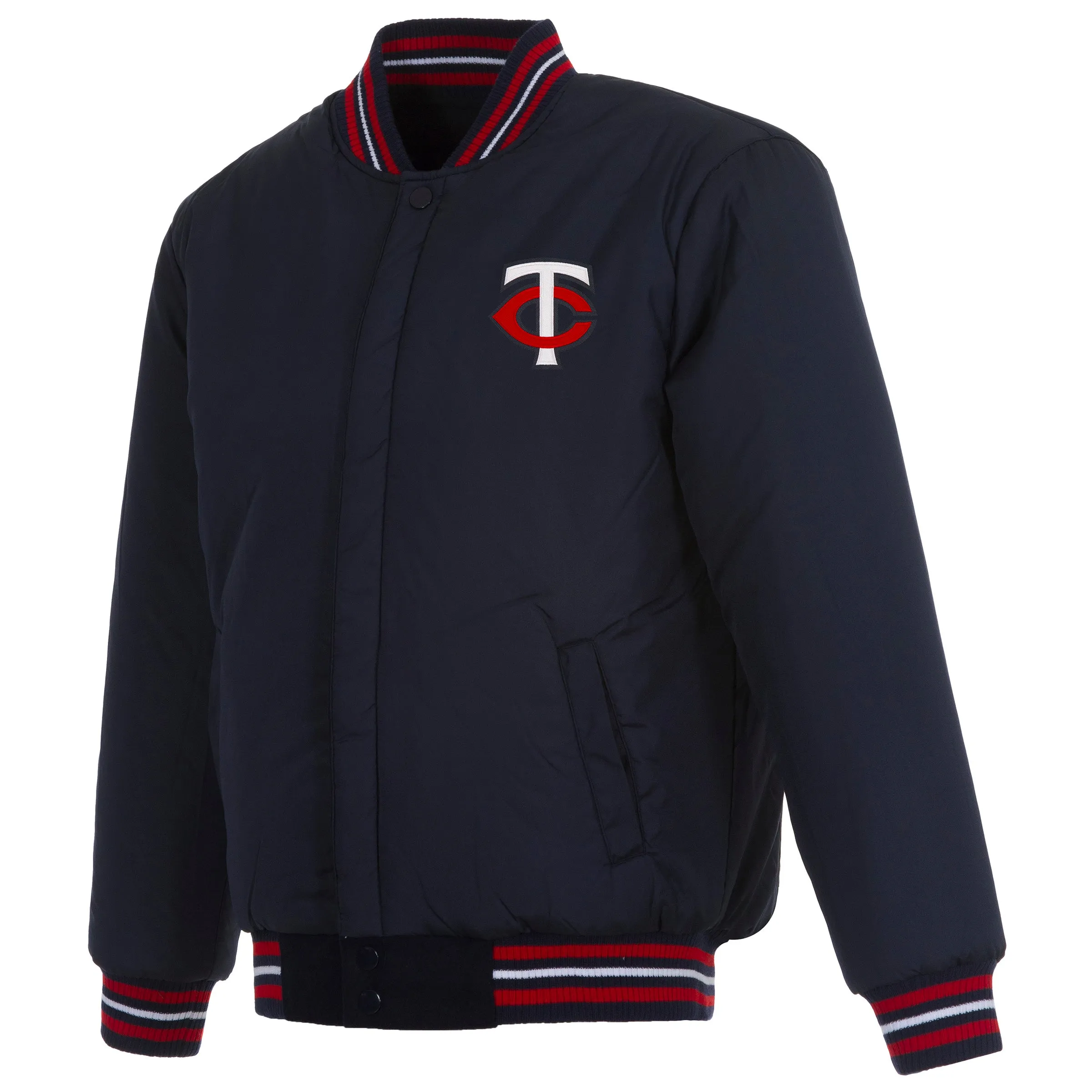 Minnesota Twins All Wool Jacket