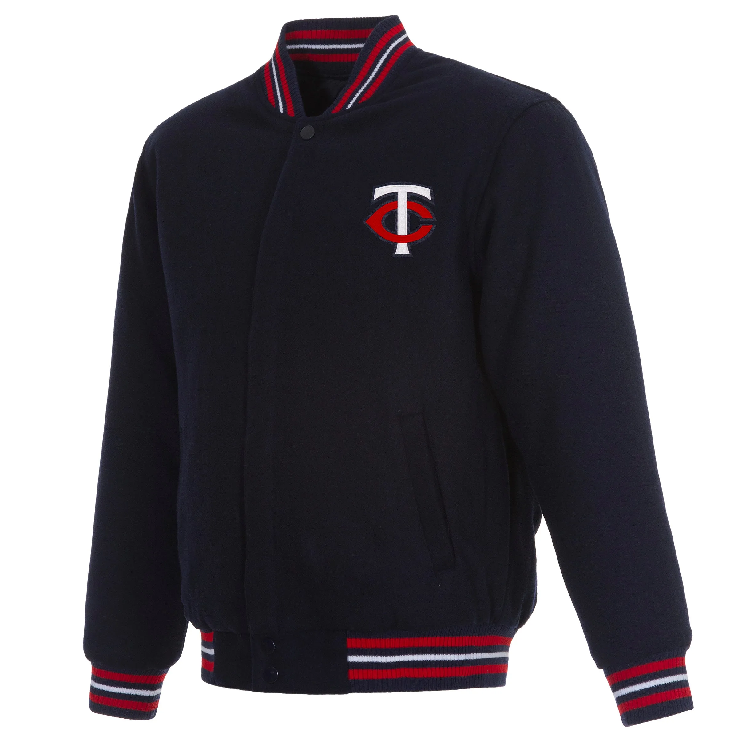 Minnesota Twins All Wool Jacket