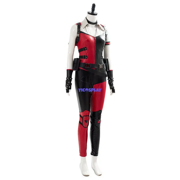 Mk11 Cassie Cage Costume Halloween Outfit