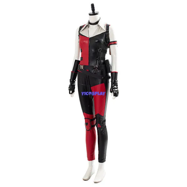 Mk11 Cassie Cage Costume Halloween Outfit
