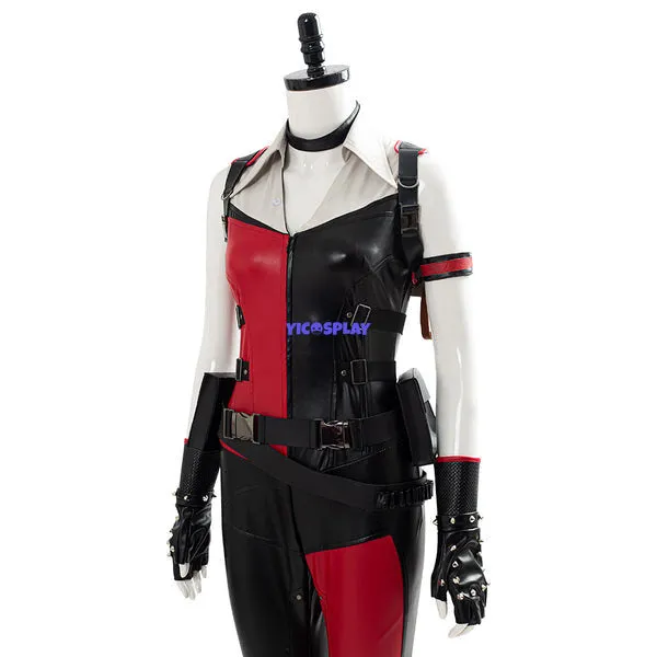 Mk11 Cassie Cage Costume Halloween Outfit