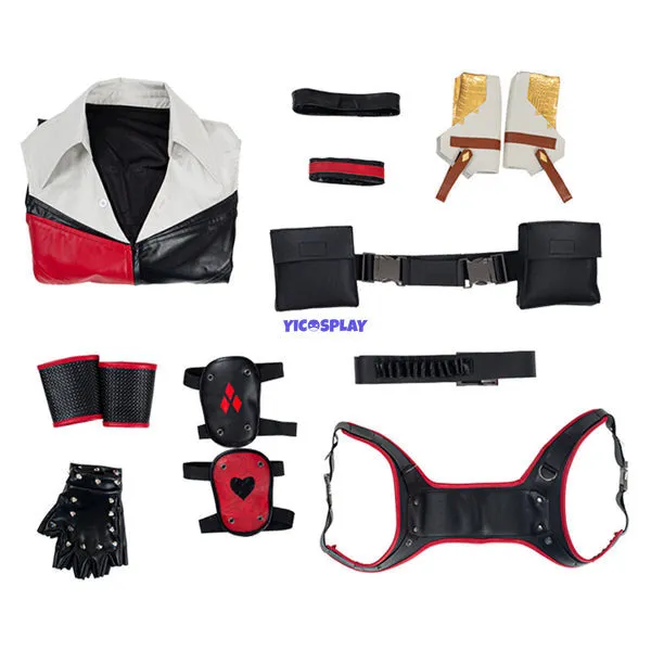 Mk11 Cassie Cage Costume Halloween Outfit