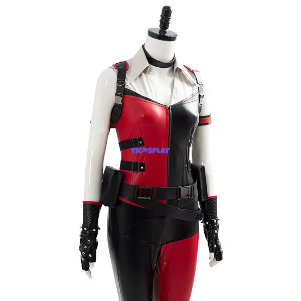 Mk11 Cassie Cage Costume Halloween Outfit