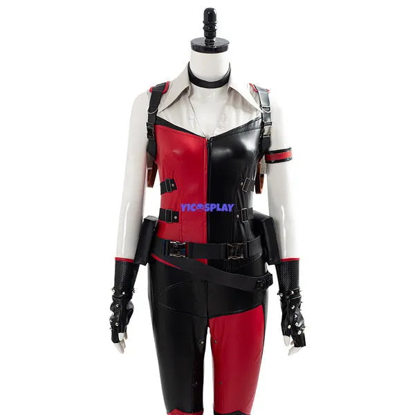 Mk11 Cassie Cage Costume Halloween Outfit