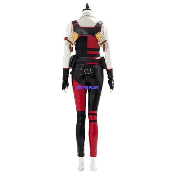 Mk11 Cassie Cage Costume Halloween Outfit