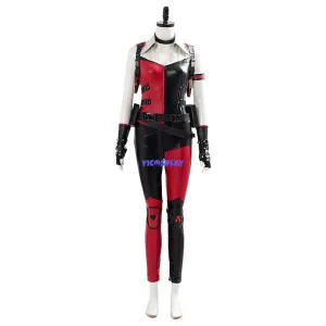 Mk11 Cassie Cage Costume Halloween Outfit