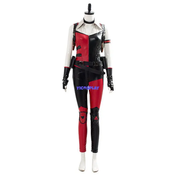 Mk11 Cassie Cage Costume Halloween Outfit