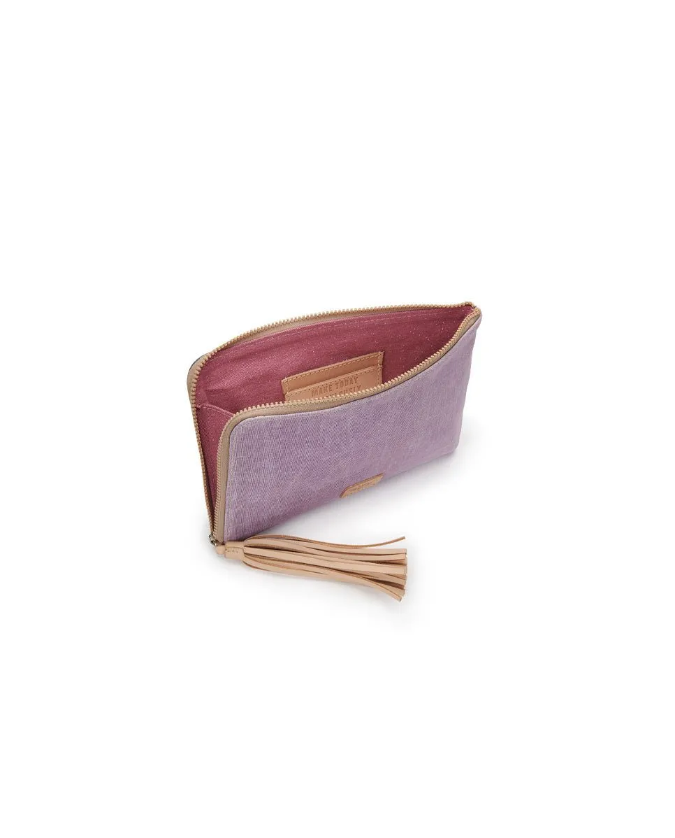 Moira L-Shaped Clutch (9150)
