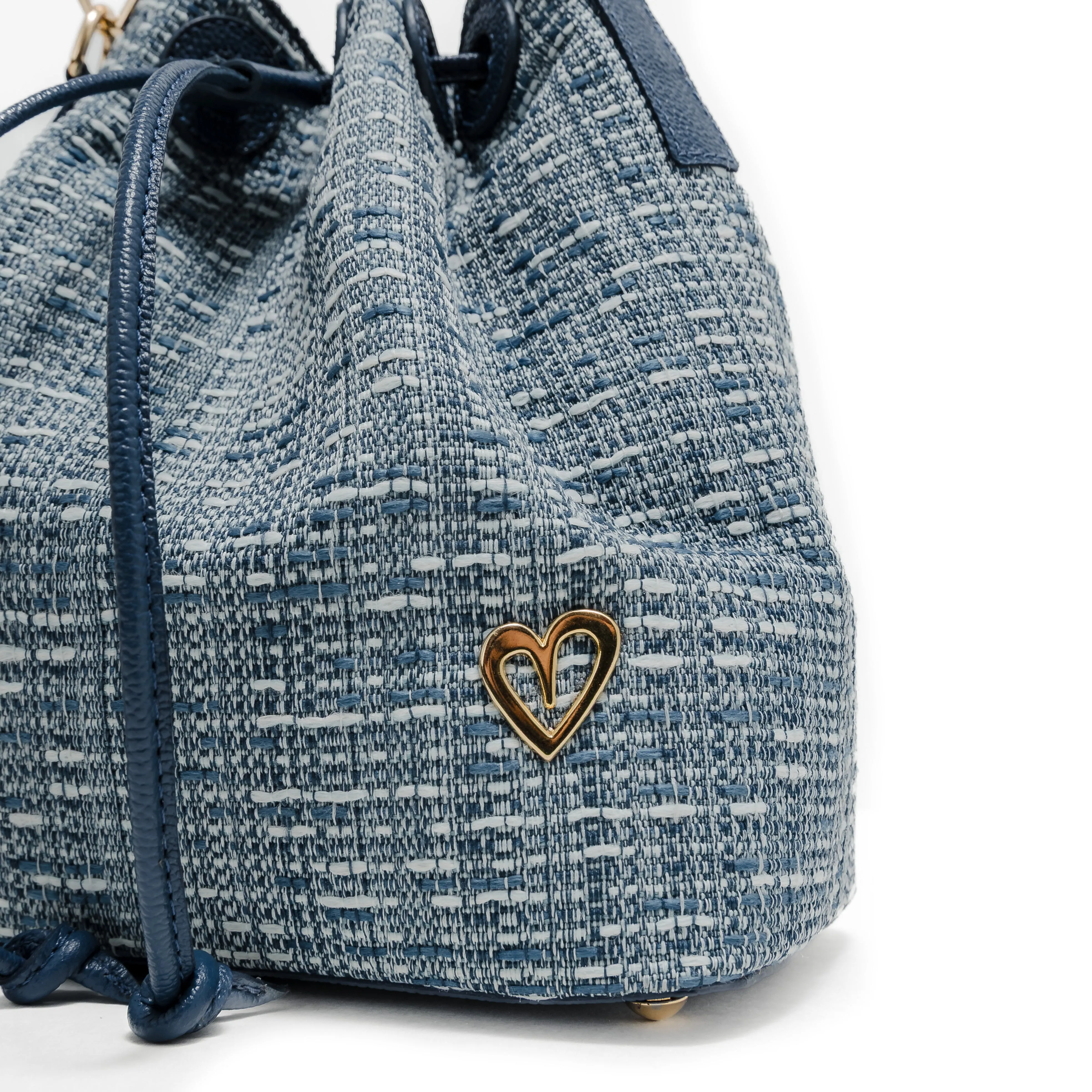 Molly Bucket Dual Bag - Blue [ PRE ORDER ]