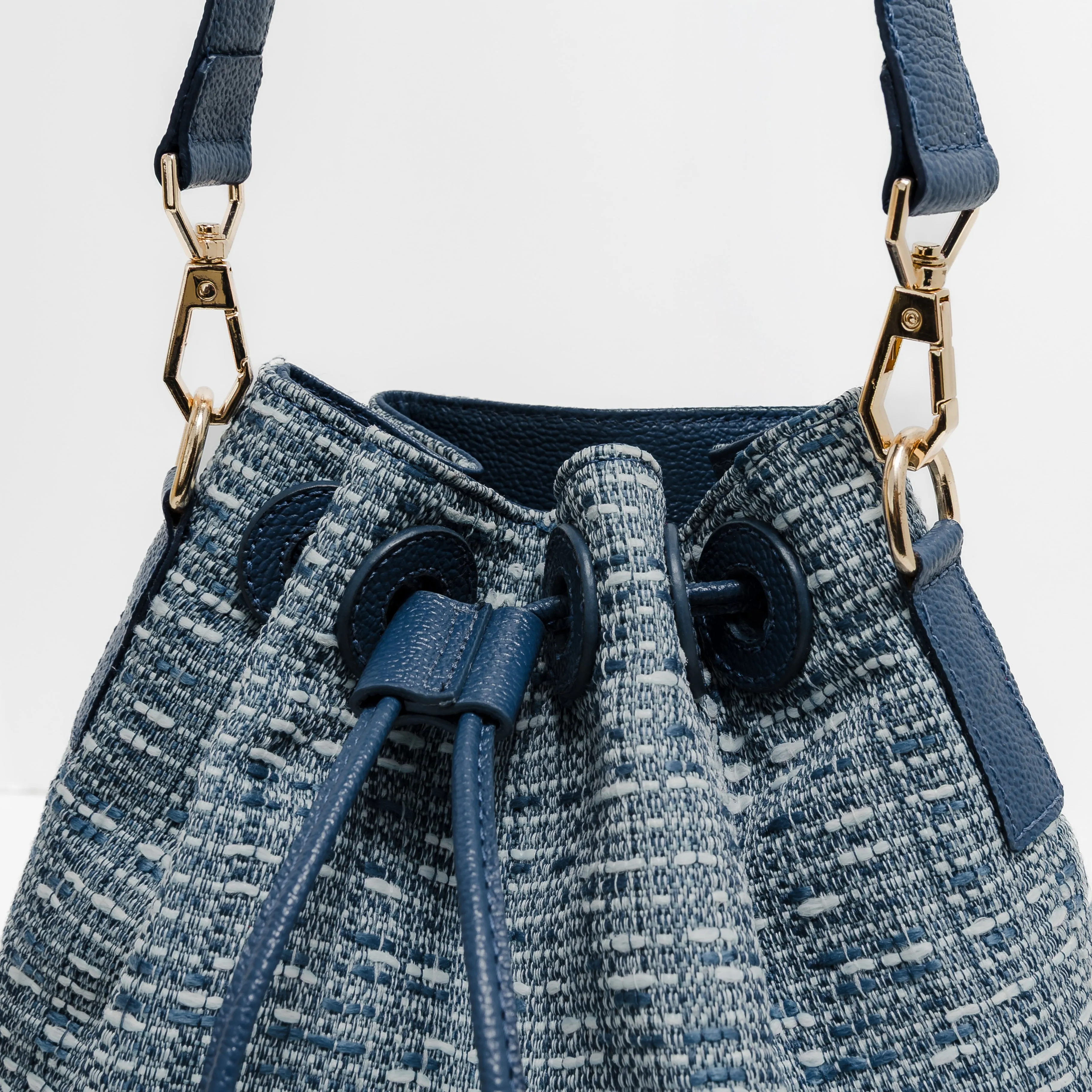 Molly Bucket Dual Bag - Blue [ PRE ORDER ]