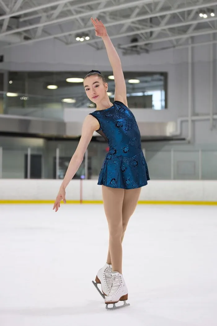 Mondor 674 Glitter Dress