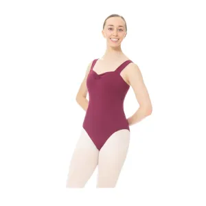 Mondor Renaissance Matrix Wide Strap Leotard