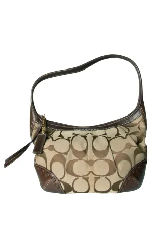 Monogram Canvas Handbag