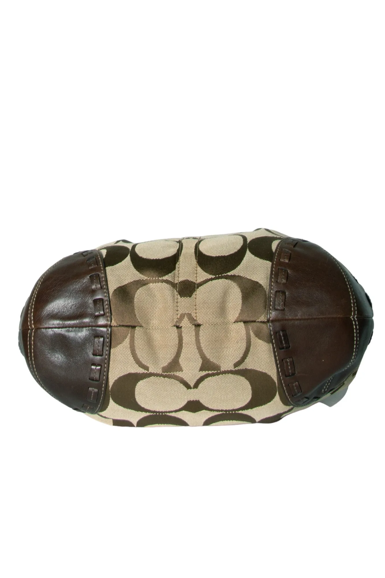 Monogram Canvas Handbag