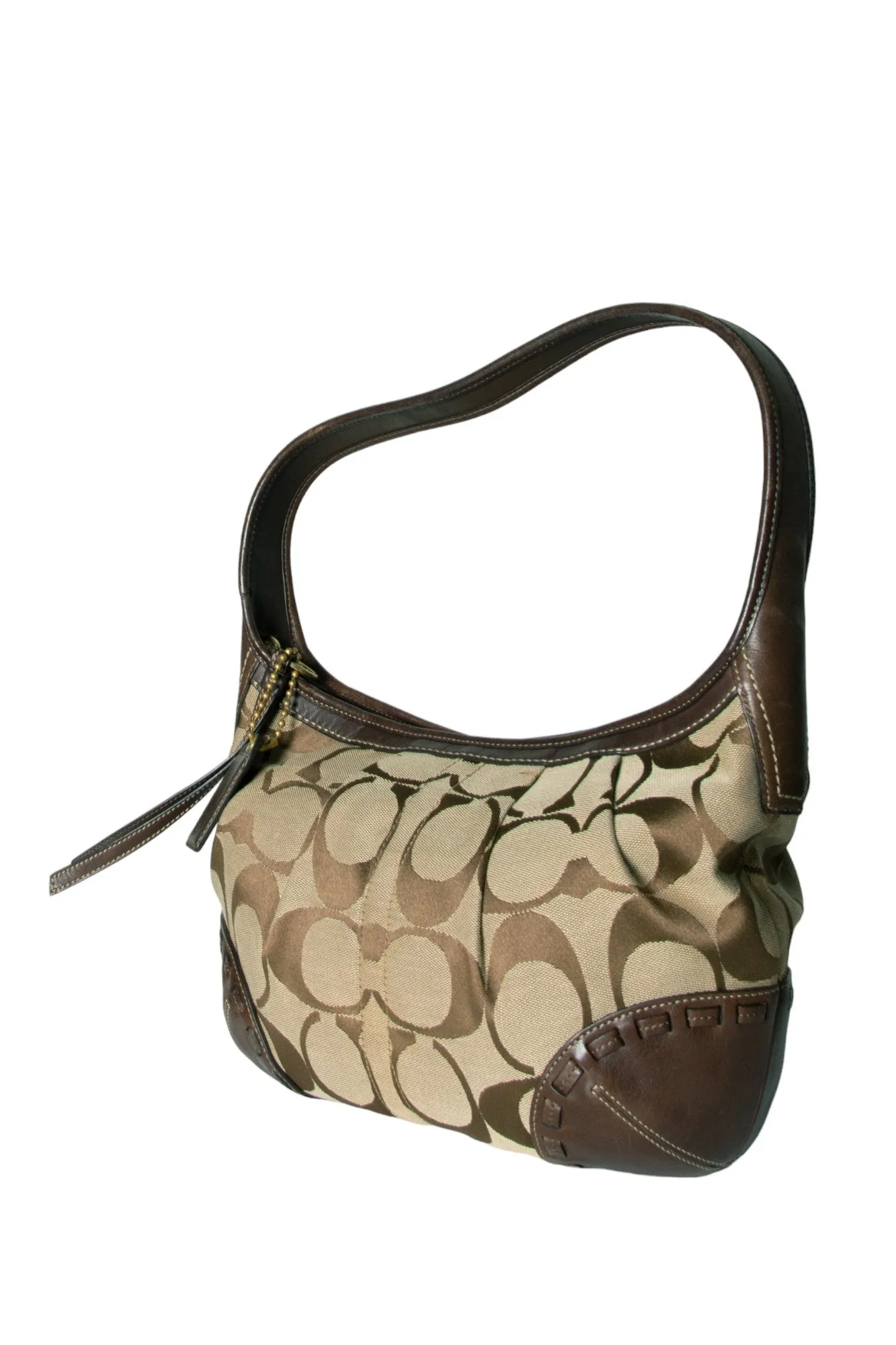 Monogram Canvas Handbag