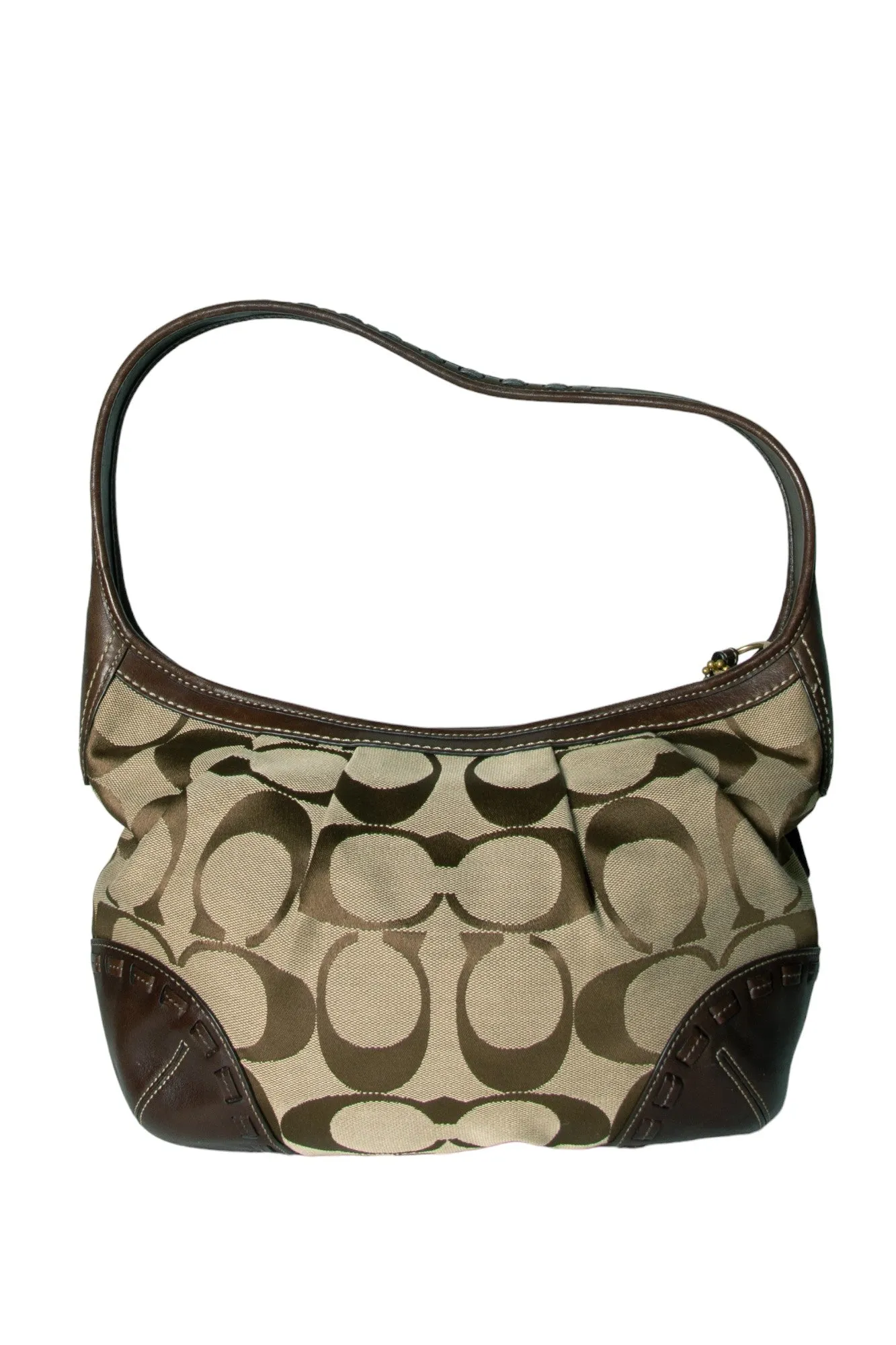 Monogram Canvas Handbag