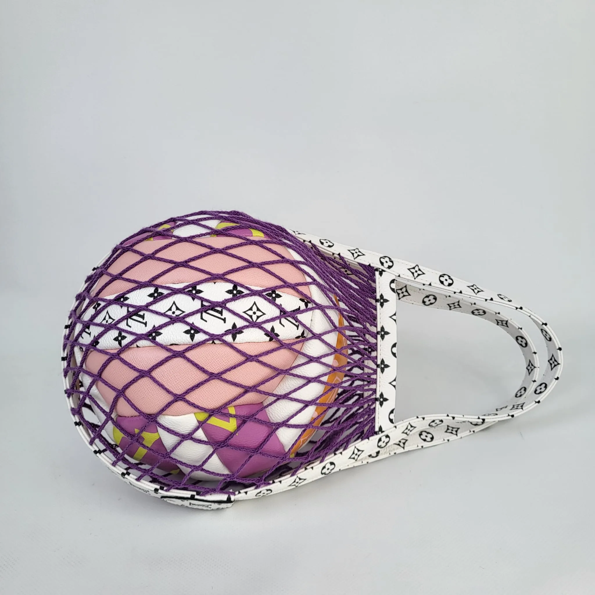 Monogram Giant Volleyball