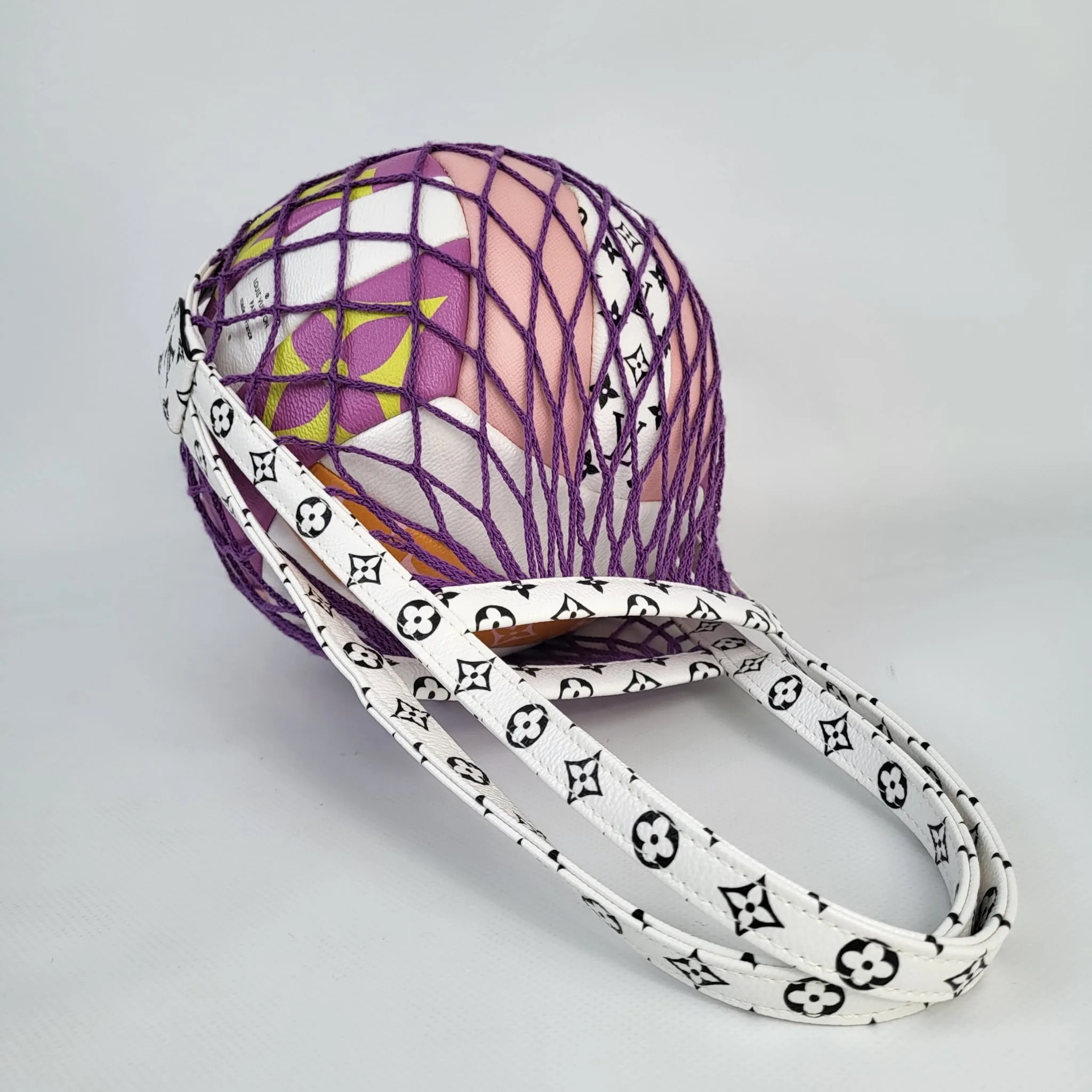 Monogram Giant Volleyball